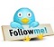 Follow Me on Twitter